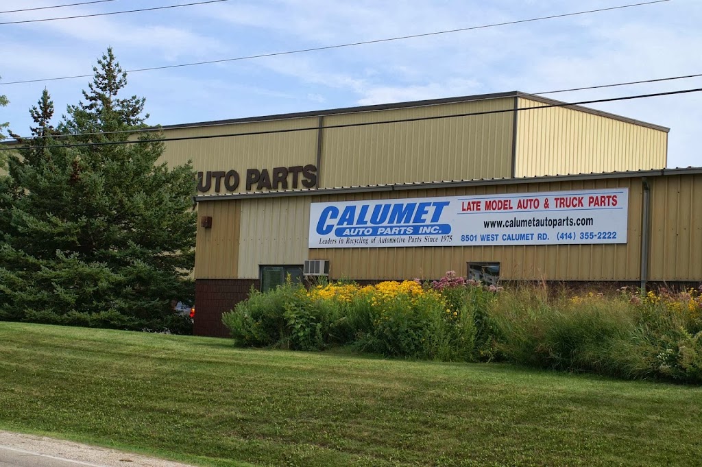 Calumet Auto Parts | 8501 W Calumet Rd, Milwaukee, WI 53224, USA | Phone: (414) 312-6370