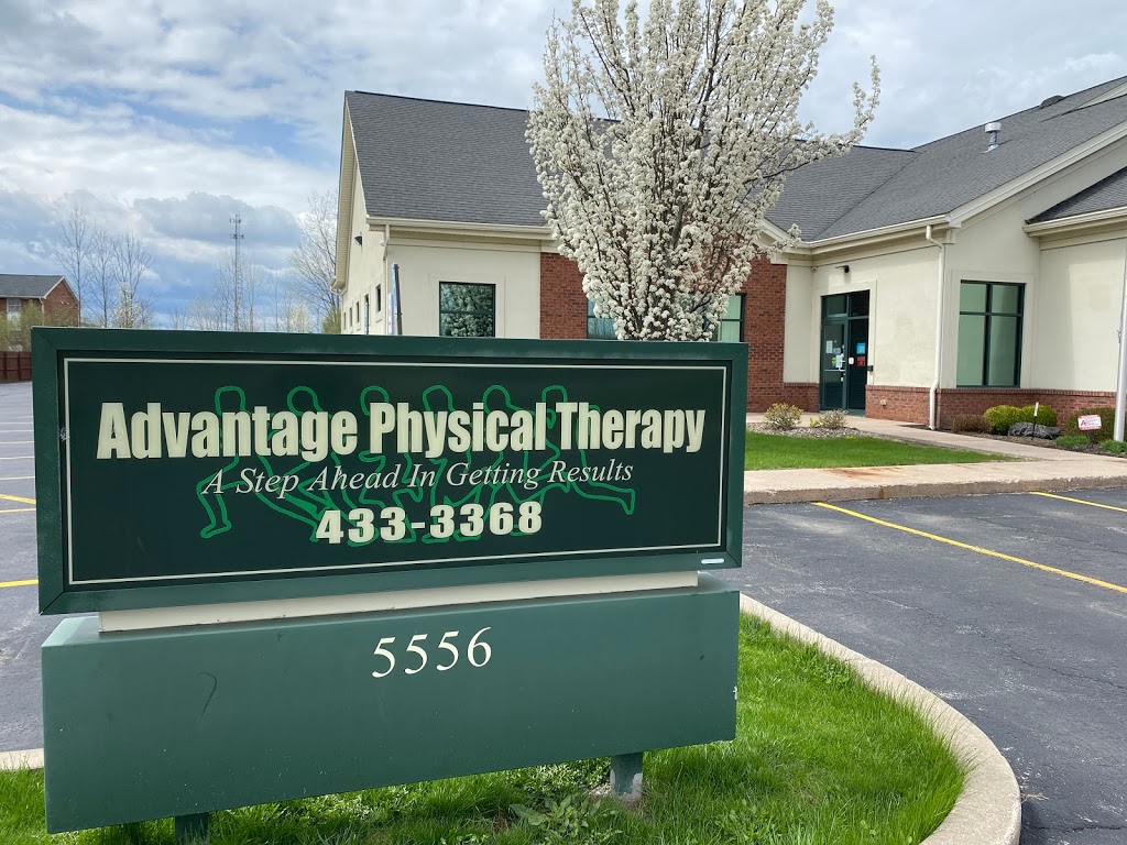 Advantage Physical Therapy | 5556 Davison Rd, Lockport, NY 14094, USA | Phone: (716) 433-3368