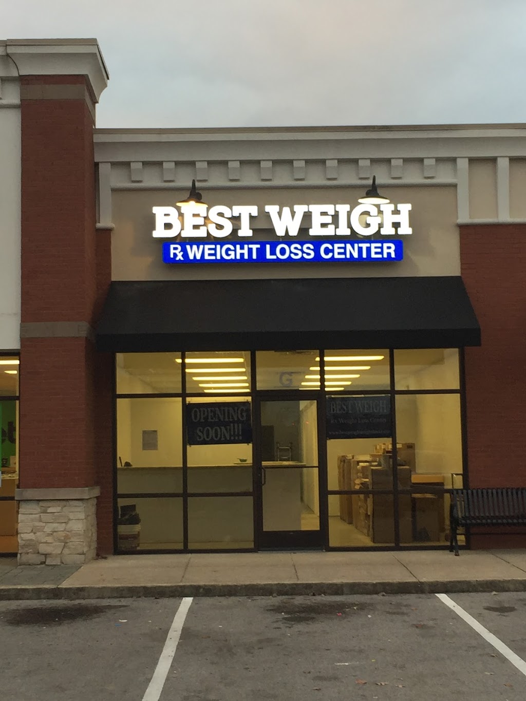 Best Weigh Weight Loss Center, LLC (Murfreesboro) | 2962 S Rutherford Blvd suite g, Murfreesboro, TN 37130, USA | Phone: (931) 319-4717