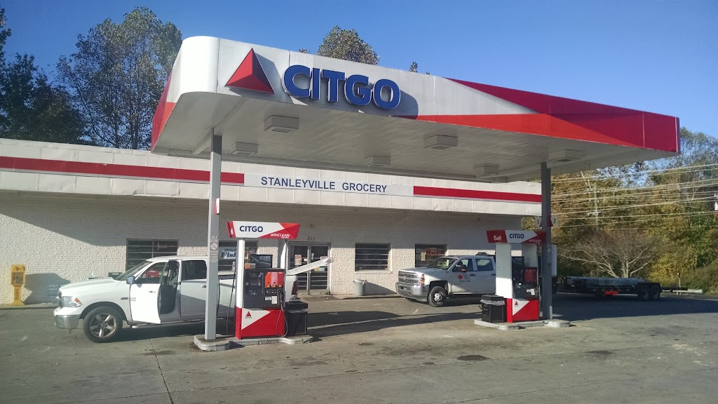 STANLEYVILLE CITGO | 3990 Patterson Ave, Winston-Salem, NC 27105, USA | Phone: (336) 661-0806