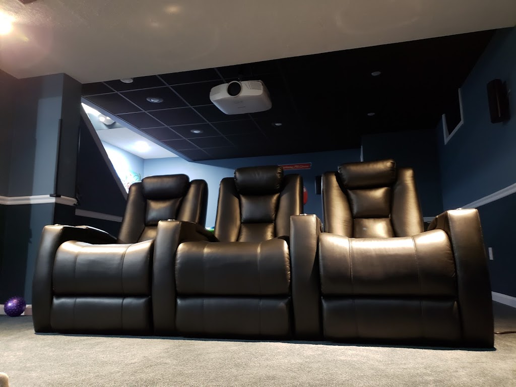 Fusion Collection Home Theater Seating | 29E Chimney Rock Rd, Bridgewater Township, NJ 08807, USA | Phone: (732) 617-2348