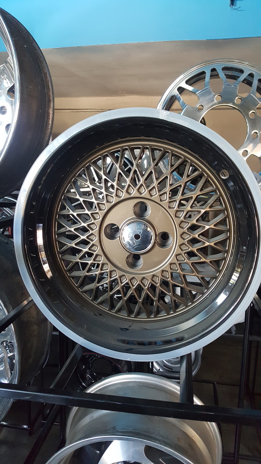The 3 Amigos Inc. Wheel Adapters & Tires | 1440 Arrow Hwy unit C, Baldwin Park, CA 91706, USA | Phone: (626) 337-2671 The 3 Amigos Inc. Wheel Adapters & Tires | 1440 Arrow Hwy unit C, Baldwin Park, CA 91706, USA | Phone: (626) 337-2671