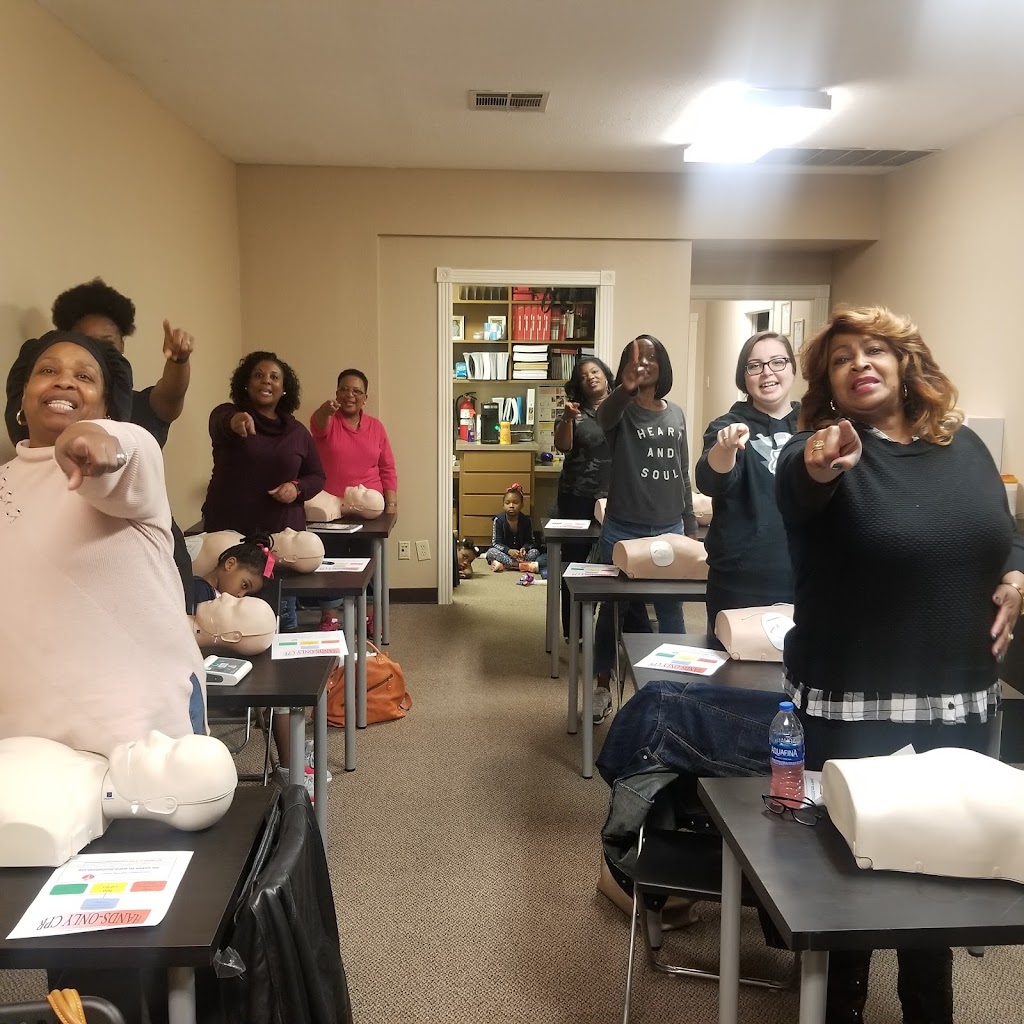 Absolute CPR and Allied Health Training | 402 W Wheatland Rd #180, Duncanville, TX 75116, USA | Phone: (682) 551-6521