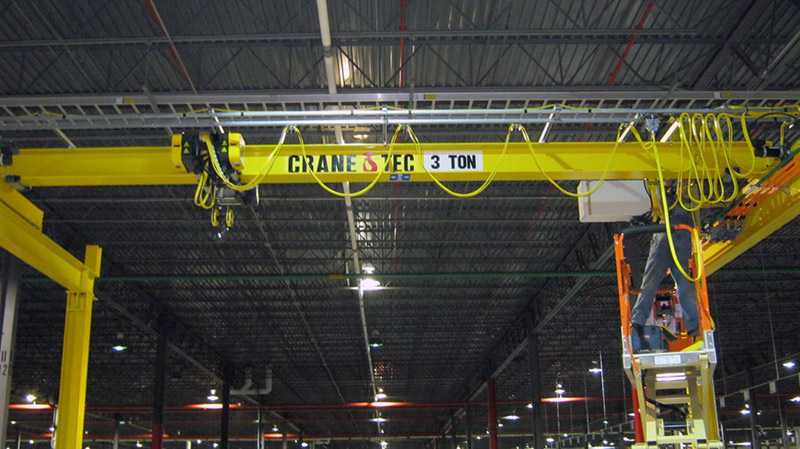 Crane-Tec | 12041 E Miami River Rd, Cincinnati, OH 45252, USA | Phone: (513) 851-1655