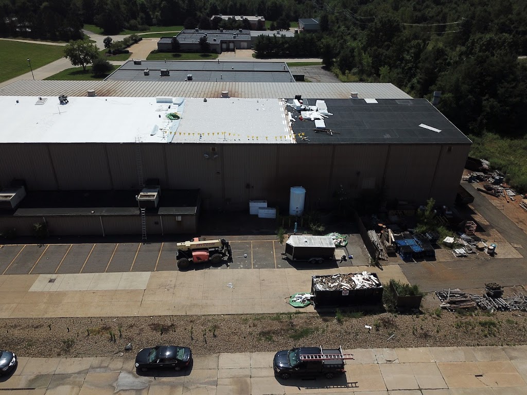 Commercial Roofing and Coating Systems | 4494 Orchard St, Mantua, OH 44255, USA | Phone: (330) 207-3879