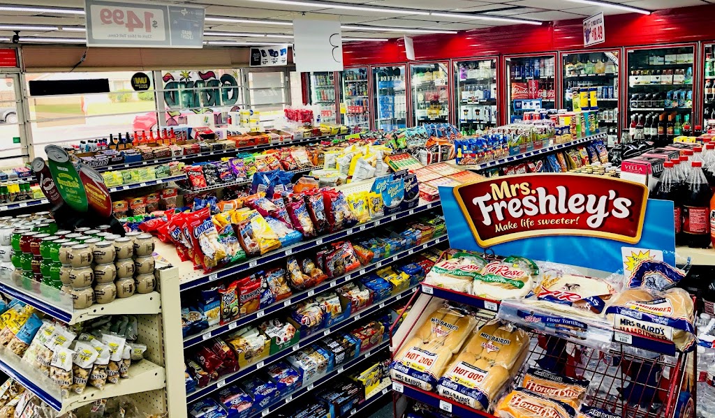 RIMK FOOD MART | 402 S Forest Crest Dr, Garland, TX 75042, USA | Phone: (972) 339-0300