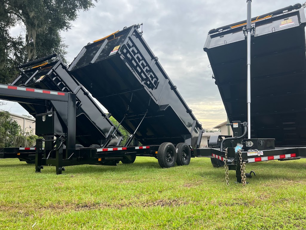 KM Trailers LLC | 302 E Warm Springs Ave #125, Coleman, FL 33521, USA | Phone: (352) 492-9099