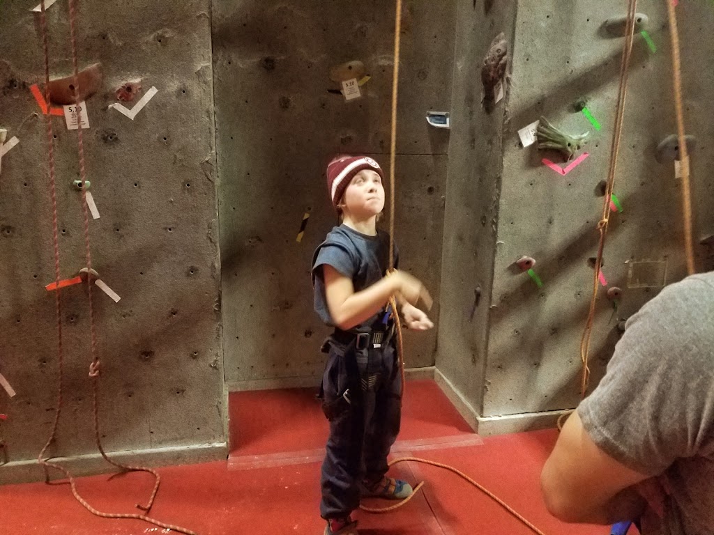 RockQuest Climbing Center | 3475 E Kemper Rd, Cincinnati, OH 45241 | Phone: (513) 733-0123