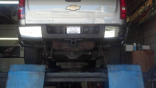 Gerricks Custom Exhaust & Auto Repair | 1201 N 54th Ave #102, Phoenix, AZ 85043 | Phone: (602) 689-7326