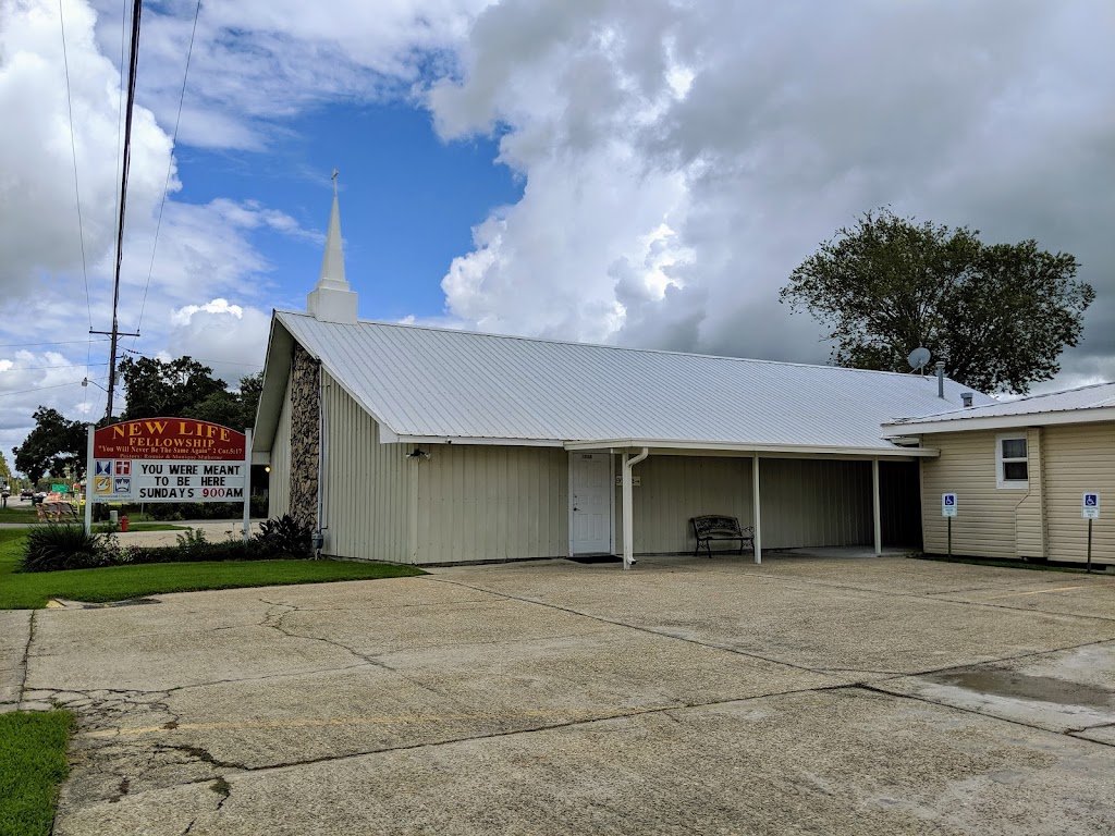 New Life Fellowship | 1884 Bayou Blue Rd, Houma, LA 70364, USA | Phone: (985) 872-1822