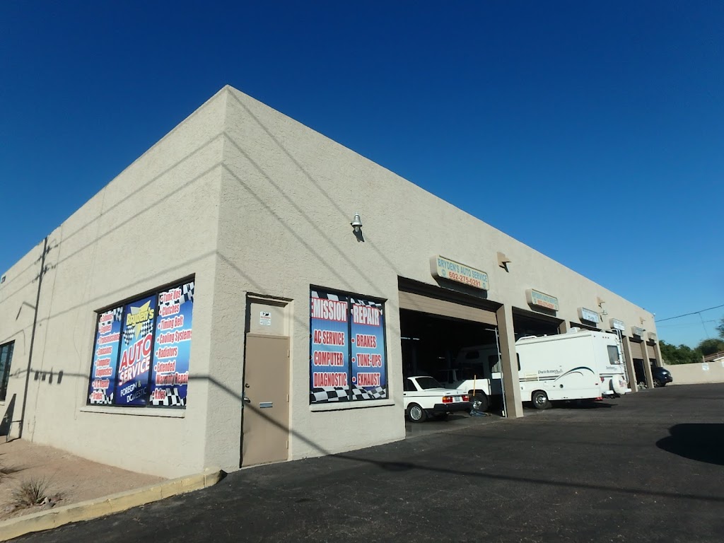 Brydens Auto Service, Inc. | 2730 E McDowell Rd #1, Phoenix, AZ 85008, USA | Phone: (602) 275-0291