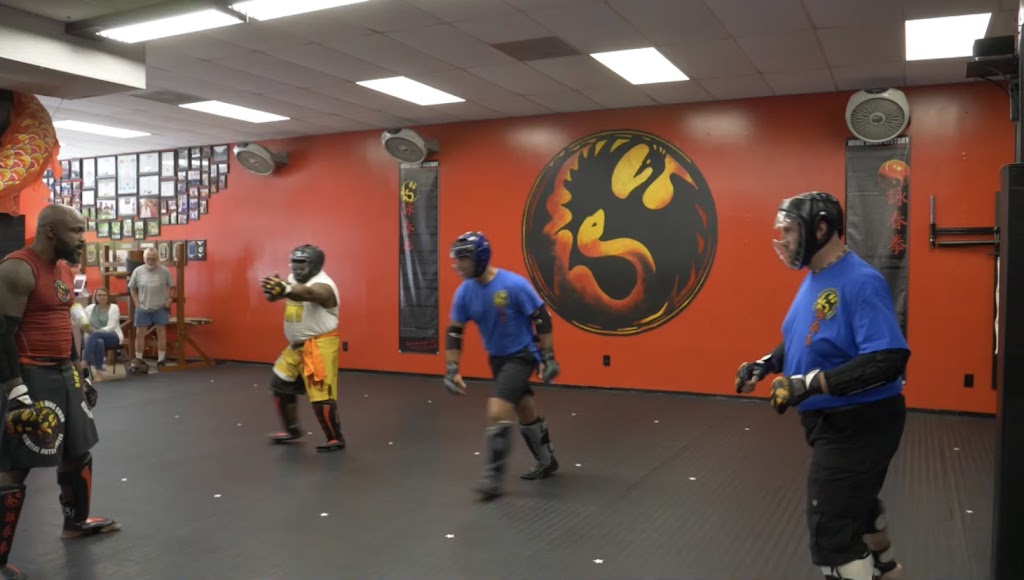 Tampa Wing Chun Kung Fu | 108 W Fletcher Ave, Tampa, FL 33612, USA | Phone: (813) 922-8261