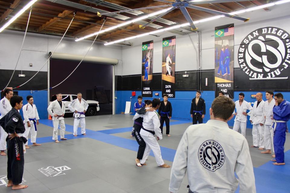 San Diego Brazilian Jiu-Jitsu & Mixed Martial Arts | 684 Rancheros Dr, San Marcos, CA 92069, USA | Phone: (760) 752-1445