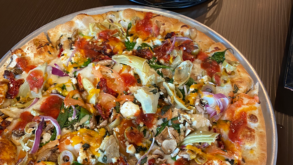 Mogio’s Gourmet Pizza | 158 W Farm To Market 544 Ste 132, Murphy, TX 75094, USA | Phone: (972) 423-8100