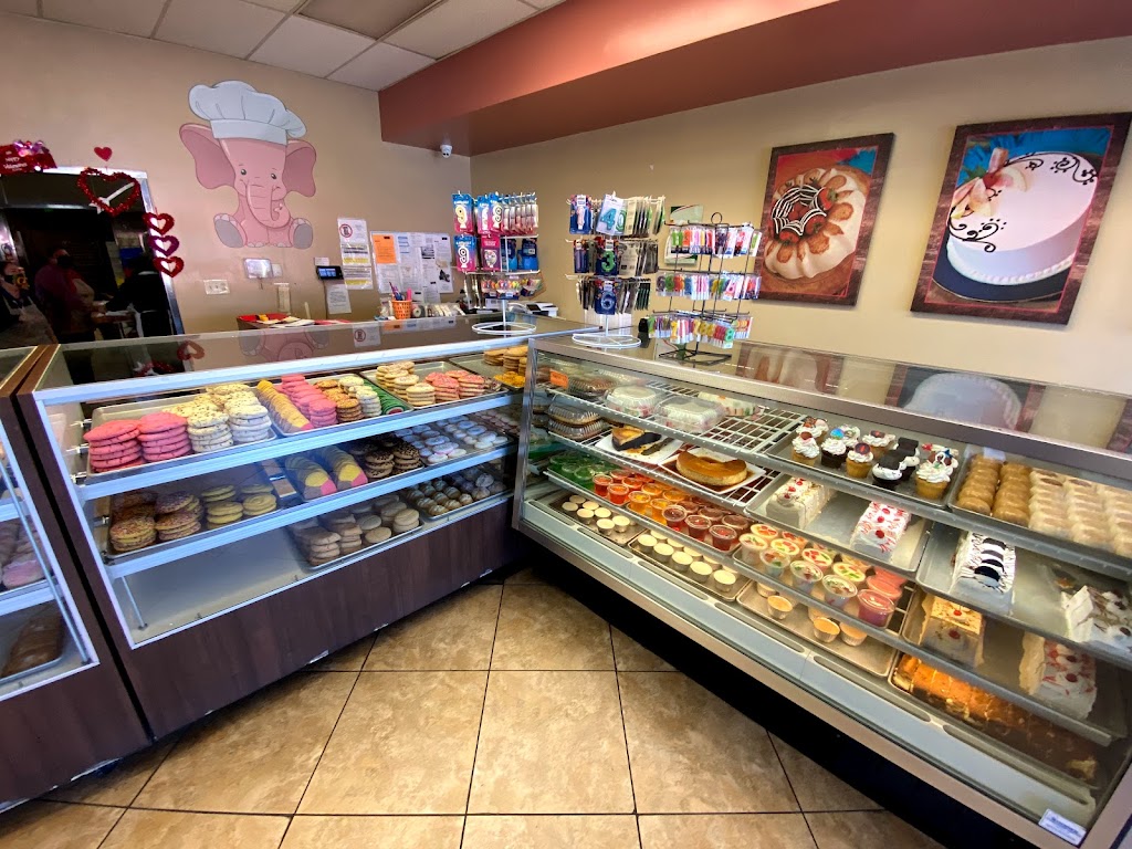 Pink Elephant Bakeries | 415 S King Rd, San Jose, CA 95116, USA | Phone: (408) 923-3436