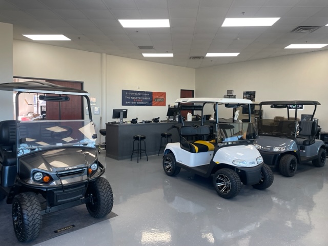 Pohle EZGO Cushman | 8175 E Raintree Dr #3, Scottsdale, AZ 85260, USA | Phone: (480) 597-6900