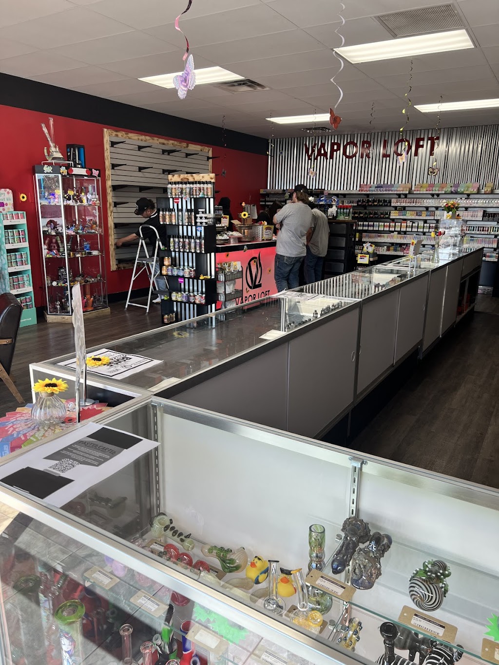 Vapor Loft Caldwell | 5205 Cleveland Blvd #103, Caldwell, ID 83607, USA | Phone: (208) 454-2376