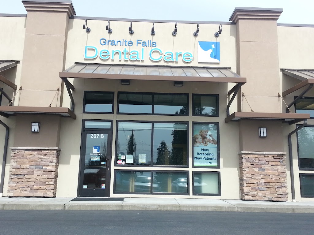 Granite Falls Dental Care | 207 E Stanley St Suite B, Granite Falls, WA 98252, USA | Phone: (360) 691-4100