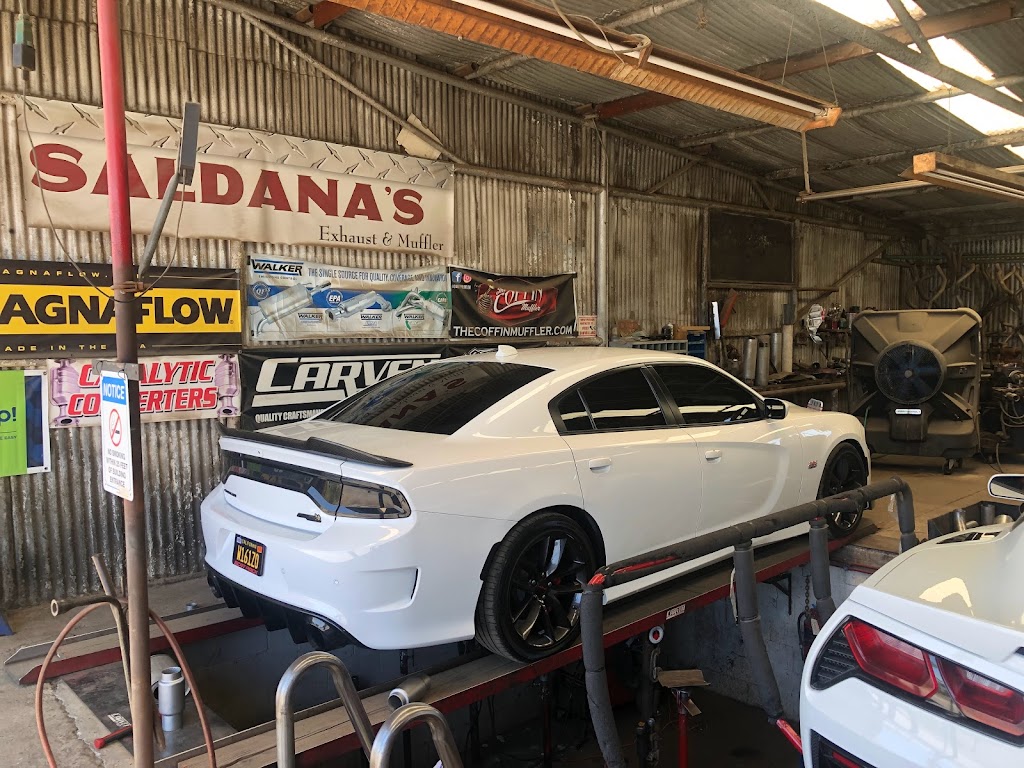 Saldanas Exhaust and Muffler | 950 Lacey Blvd, Hanford, CA 93230 | Phone: (559) 380-7329