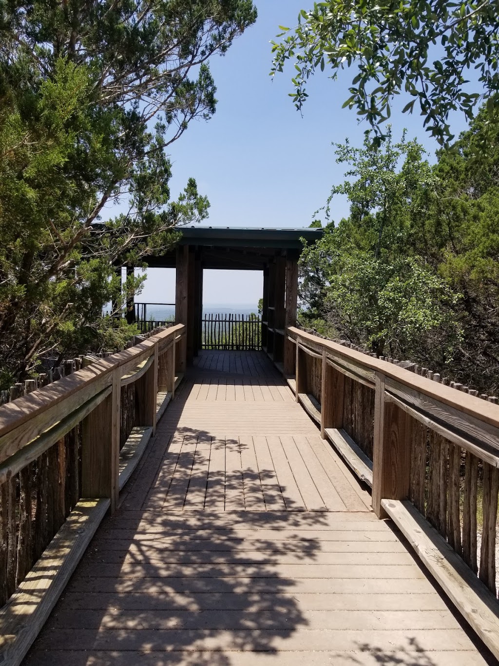 Warbler Vista | Balcones Canyonlands National Wildlife Refuge Farm to Market Rd 1431,, Marble Falls, TX 78654, USA | Phone: (513) 339-9432