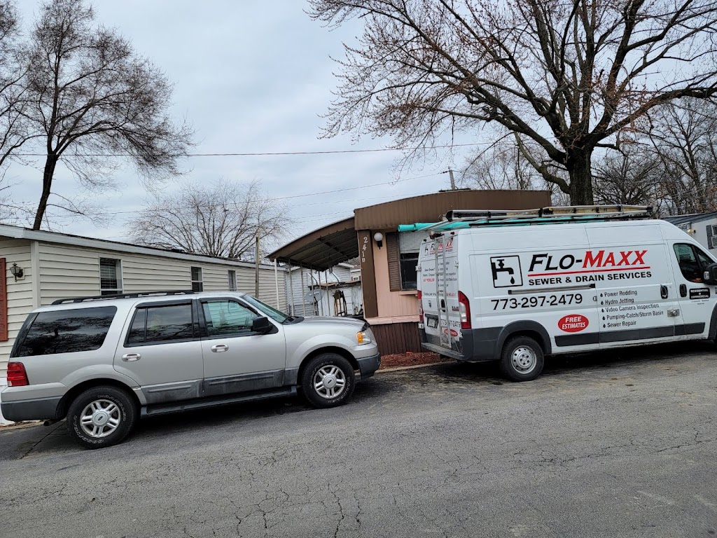 Flo Maxx Sewer & Plumbing Inc. | 17035 Westview Ave, South Holland, IL 60473, USA | Phone: (773) 297-2479