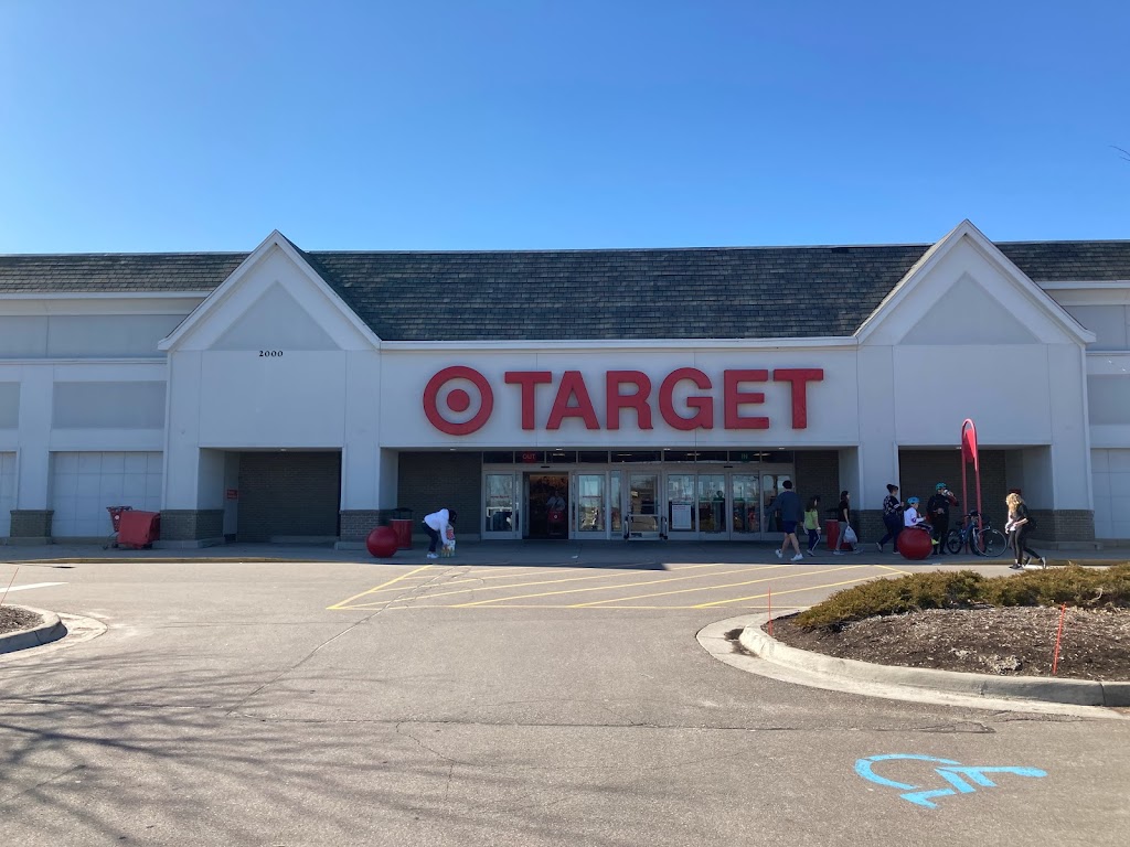 Target | 2000 W Waters Rd, Ann Arbor, MI 48103, USA | Phone: (734) 996-0700