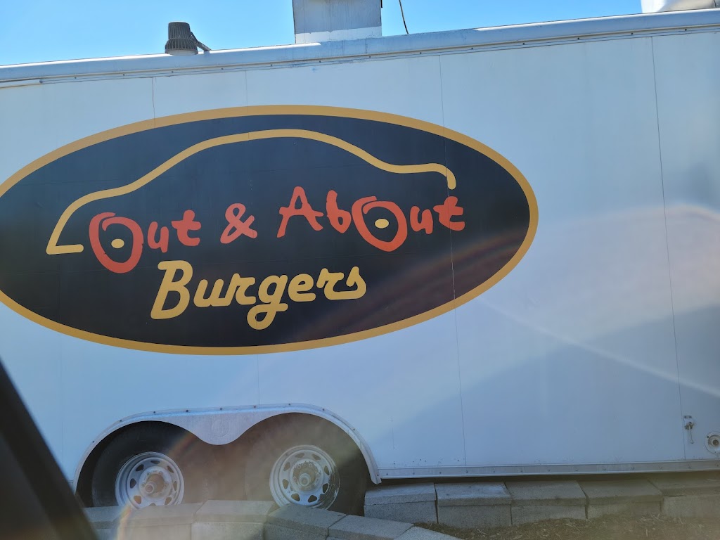 Out & About Burgers | 14214 Meridian Ave E, Puyallup, WA 98373, USA | Phone: (253) 905-9830