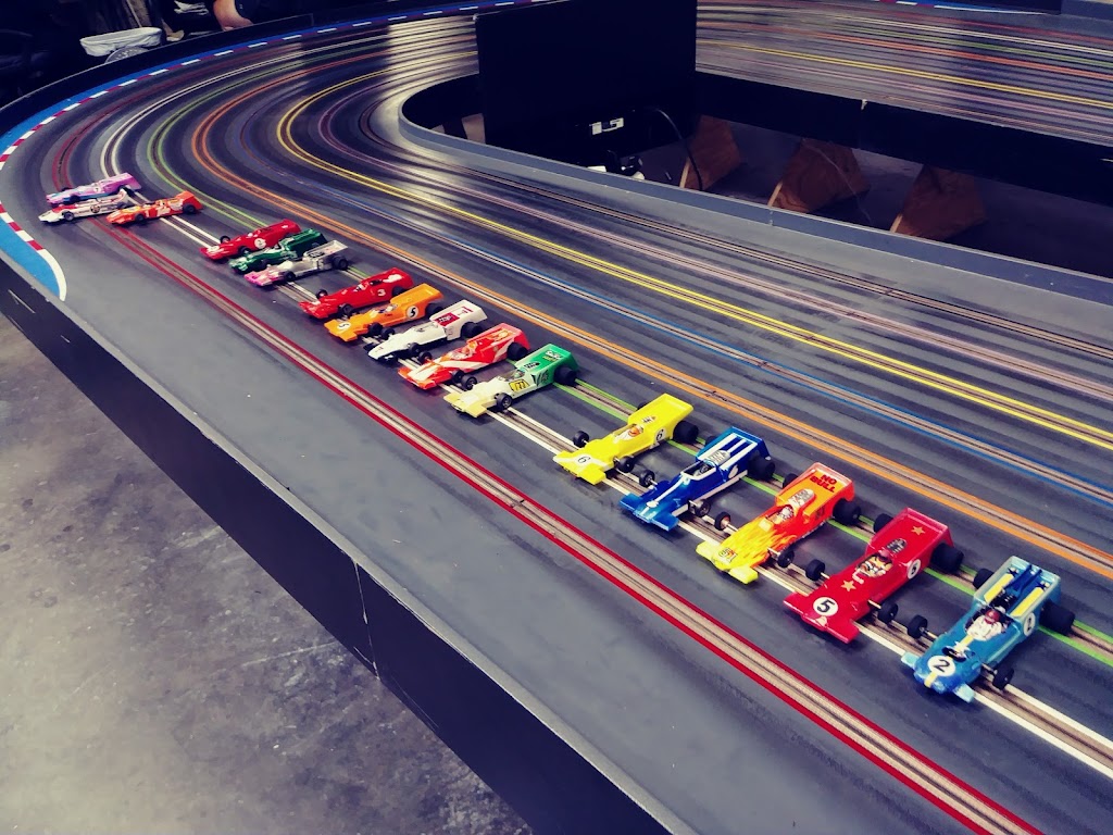 Dallas Slot Cars and Drag Racing at Dallas Slot Cars | 1210 W Scyene Rd suite d, Mesquite, TX 75149, USA | Phone: (214) 808-6220