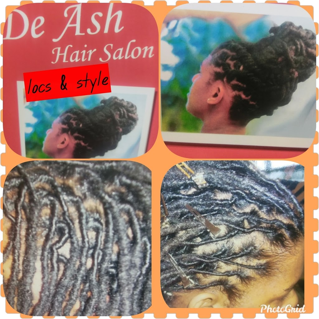 Deash Hair Salon | 4091 Redan Rd, Stone Mountain, GA 30083, USA | Phone: (678) 851-6623