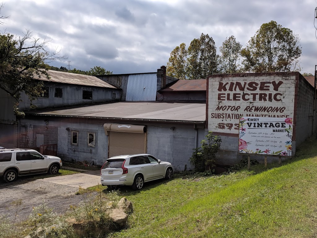 Kinsey Vintage Market | 7237 Noblestown Rd, Oakdale, PA 15071, USA | Phone: (412) 425-3449