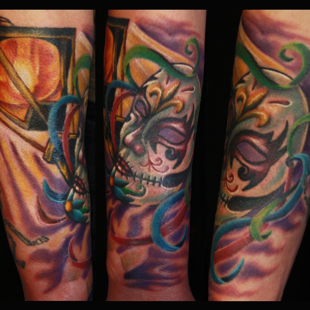 Studio 3052 Tattoo | 3052 Gause Blvd E, Slidell, LA 70461, USA | Phone: (985) 326-8281