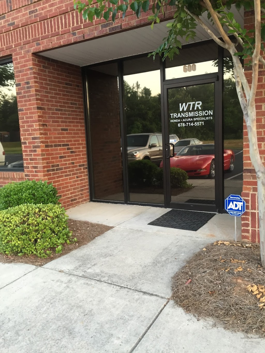 WTR Transmissions | 5022 B U Bowman Dr STE 600, Buford, GA 30518, USA | Phone: (678) 714-5571