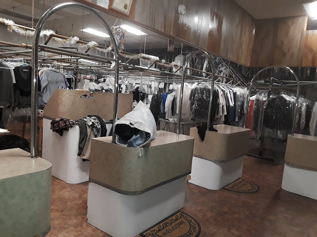 Normandie Cleaners | 1501 W Jefferson Blvd, Los Angeles, CA 90007, USA | Phone: (323) 733-8947