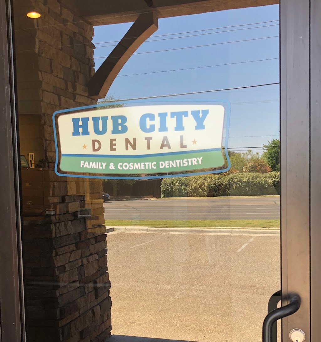 Hub City Dental | 7310 Slide Rd #102, Lubbock, TX 79424, USA | Phone: (806) 792-3311