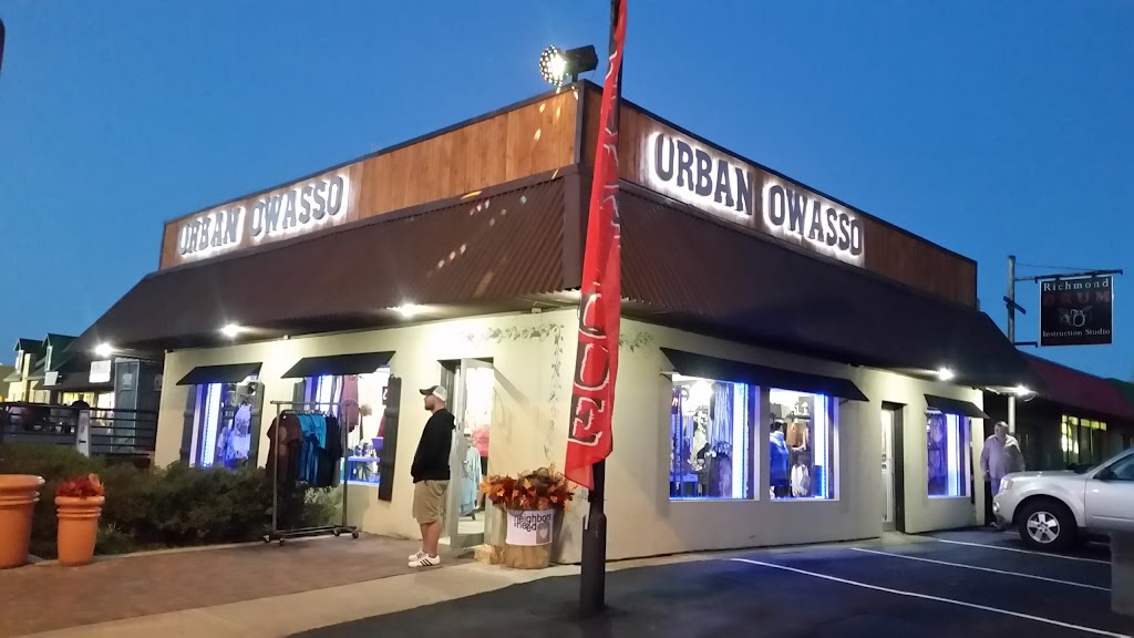Urban Owasso Boutique - shoe store  | Photo 1 of 10 | Address: 129 S Main St, Owasso, OK 74055, USA | Phone: (918) 863-5557