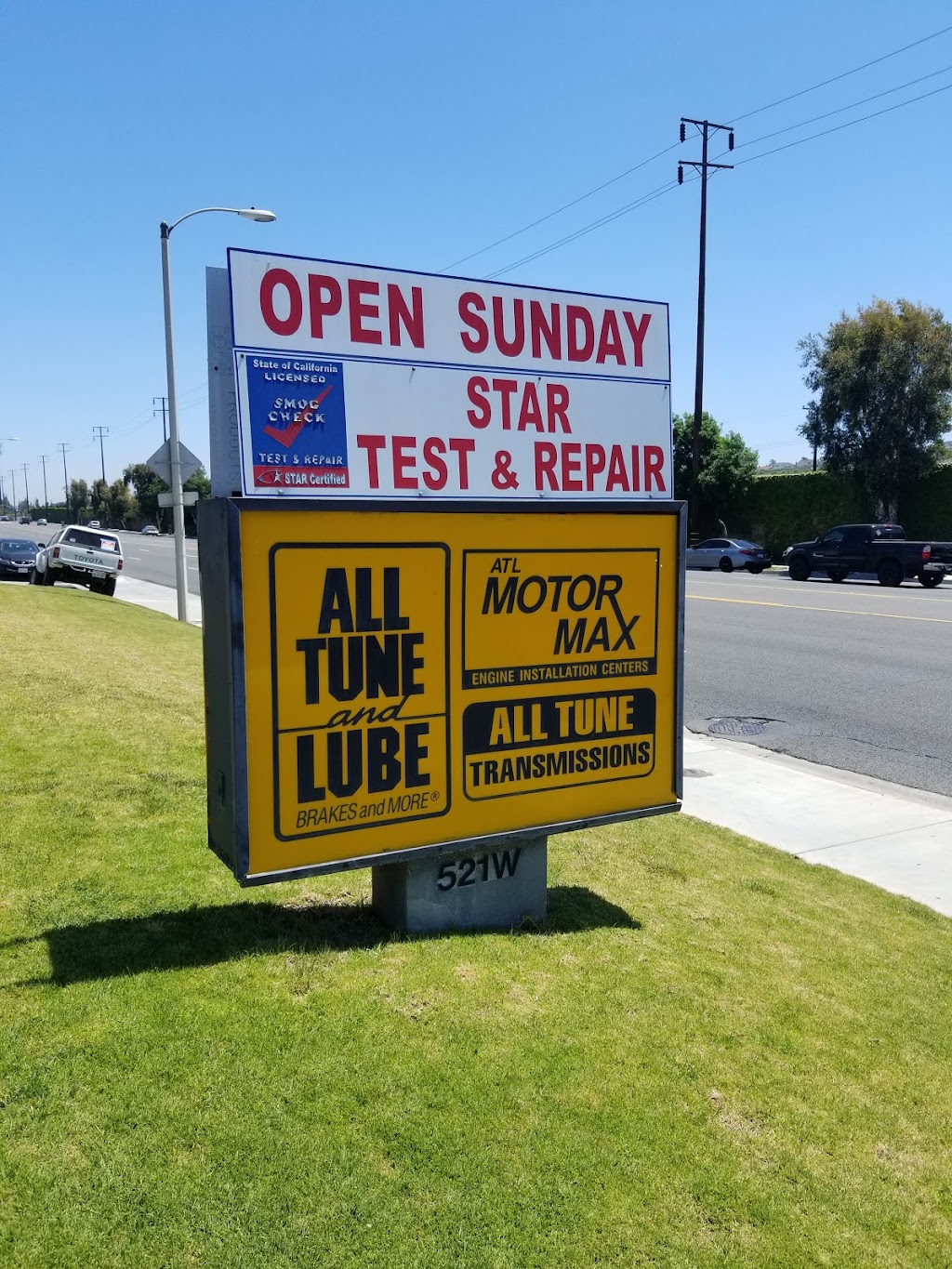 All Tune and Lube | 521 W Imperial Hwy, La Habra, CA 90631, USA | Phone: (714) 871-4144