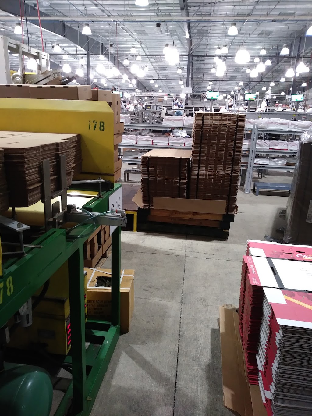 Prima Frutta | 16461 Comstock Rd, Linden, CA 95236, USA | Phone: (209) 931-1460