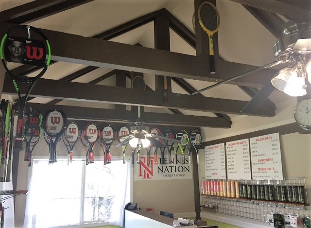 Tennis Nation Racquet Sports | 4100 Caughlin Pkwy, Reno, NV 89519, USA | Phone: (775) 240-6505