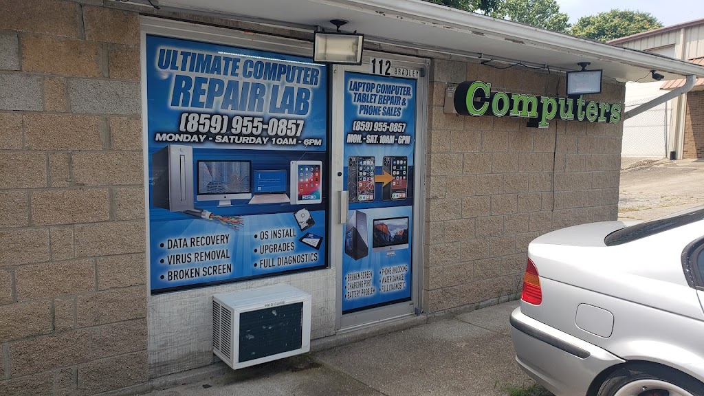 Ultimate Computer Repair Lab | 112 Bradley Dr Unit C, Nicholasville, KY 40356 | Phone: (859) 955-0857