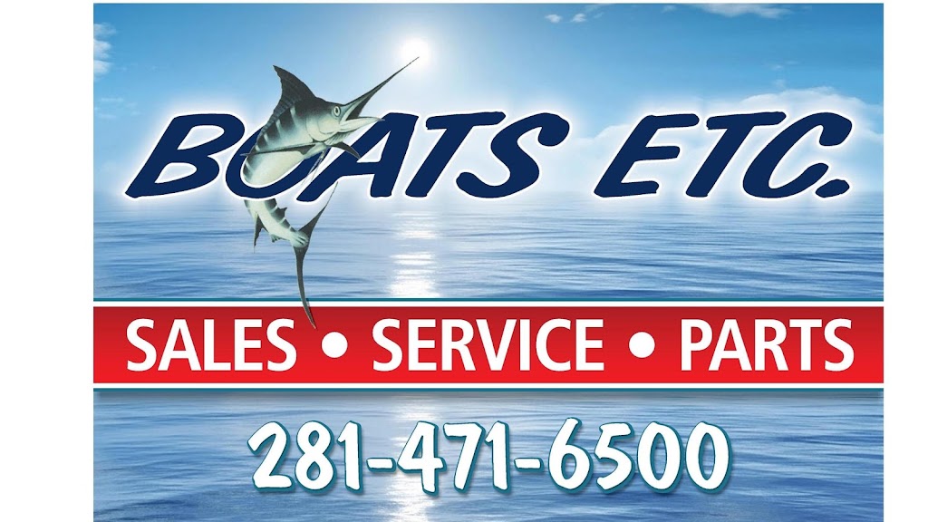 Boats Etc. | 331 N Hwy 146, La Porte, TX 77571, USA | Phone: (281) 471-6500