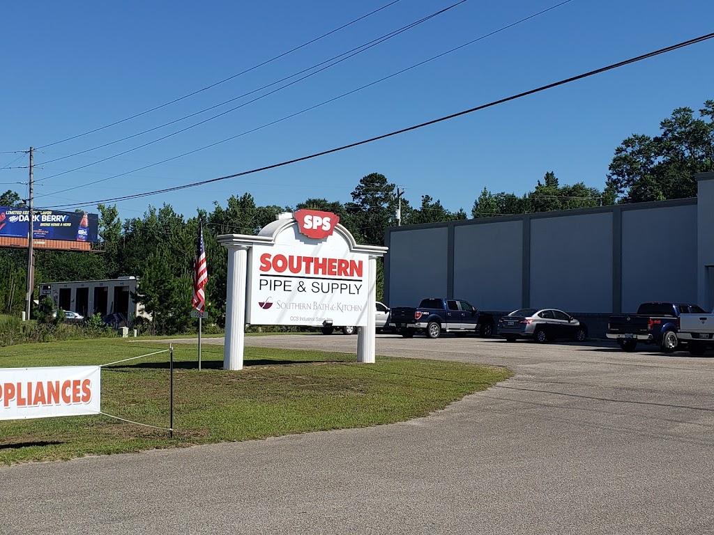 Southern Pipe & Supply 3062 Mississippi 43 N, Picayune, MS 39466, USA