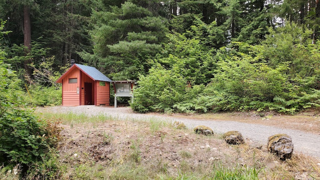 Palouse to Cascades State Park Trail - Cedar Falls Trailhead | North Bend, WA 98045, USA | Phone: (206) 625-1367