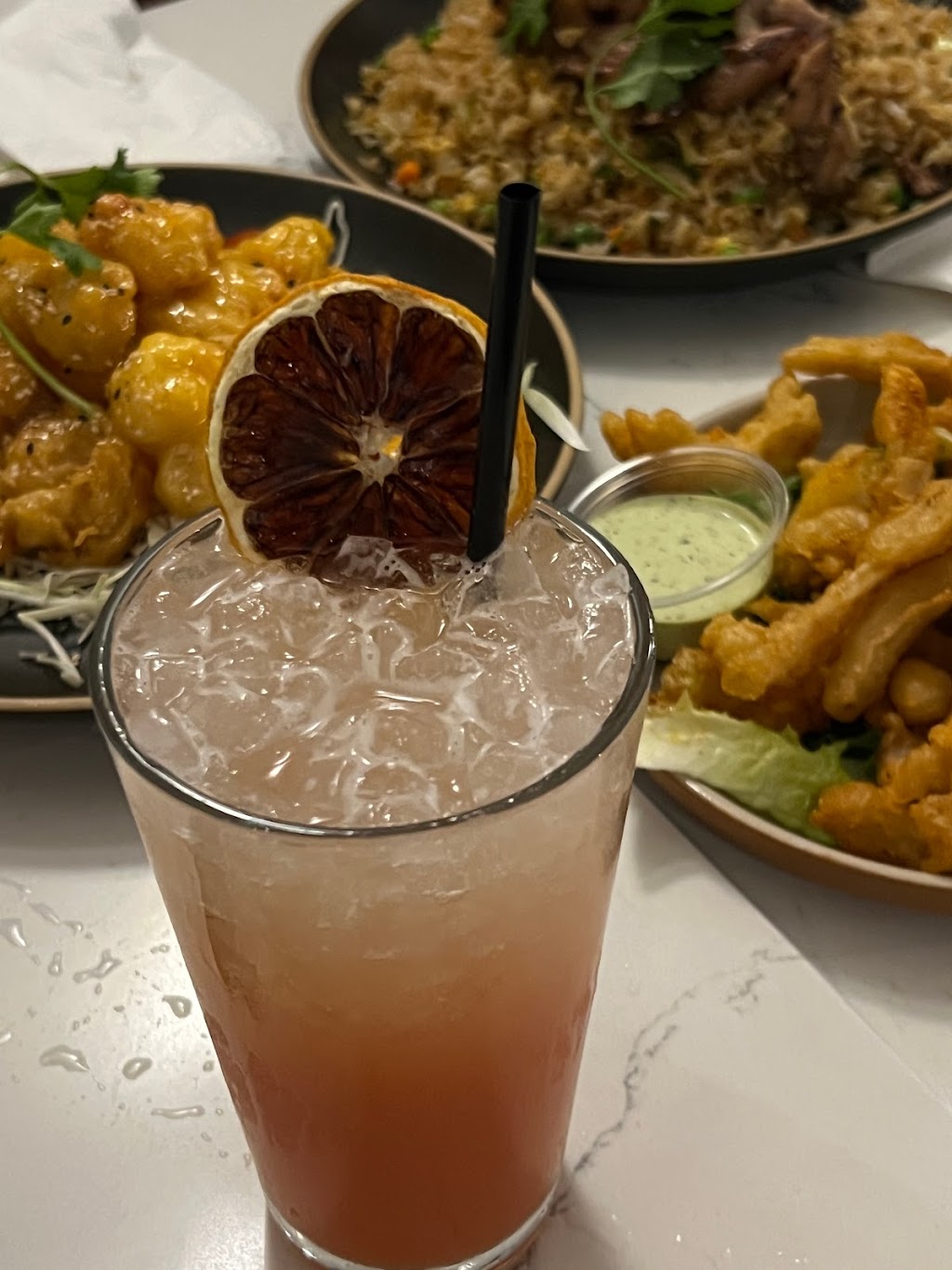 Saigon Alley Kitchen & Bar | 4630 Natomas Blvd, Sacramento, CA 95835, USA | Phone: (916) 515-8184