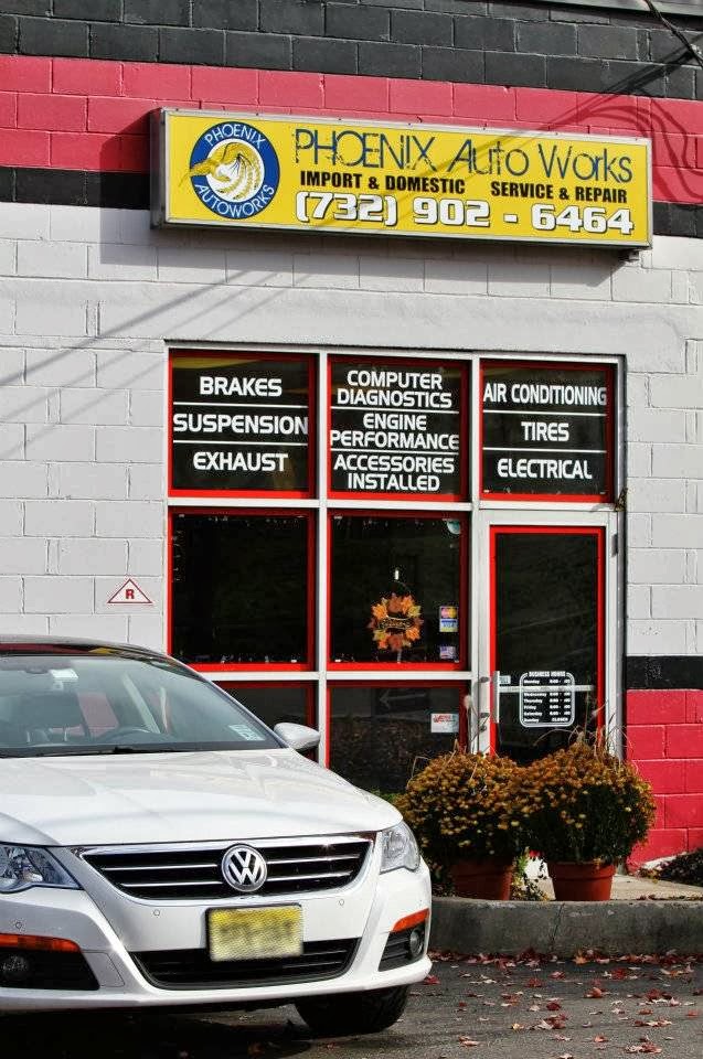 Phoenix Autoworks LLC | 2 Prospect St, Metuchen, NJ 08840, USA | Phone: (732) 902-6464