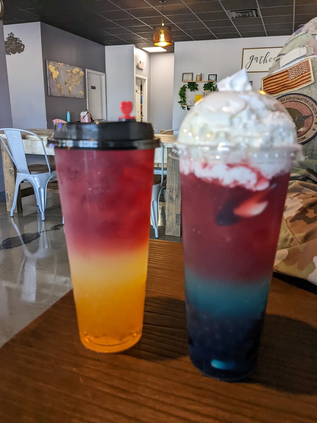 WIT Boba Café | 821 Seibert Rd, OFallon, IL 62225, USA | Phone: (618) 641-9073