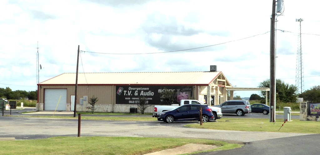Georgetown TV & Audio | 4201 E University Ave, Georgetown, TX 78626, USA | Phone: (512) 930-2299 Georgetown TV & Audio | 4201 E University Ave, Georgetown, TX 78626, USA | Phone: (512) 930-2299