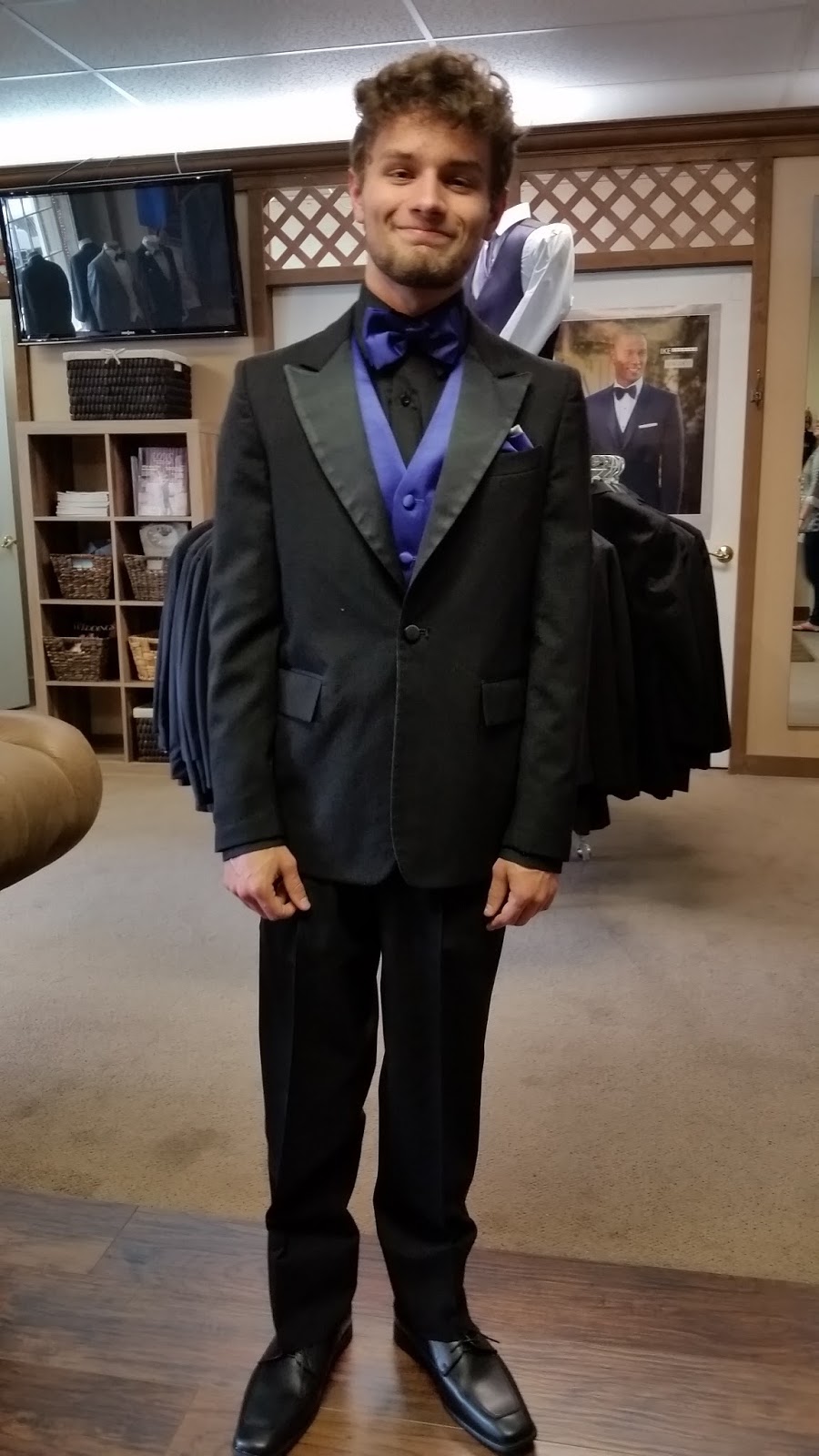 Black Tie Formal Wear | 1101 N Main St #103, High Point, NC 27262, USA | Phone: (336) 884-3935