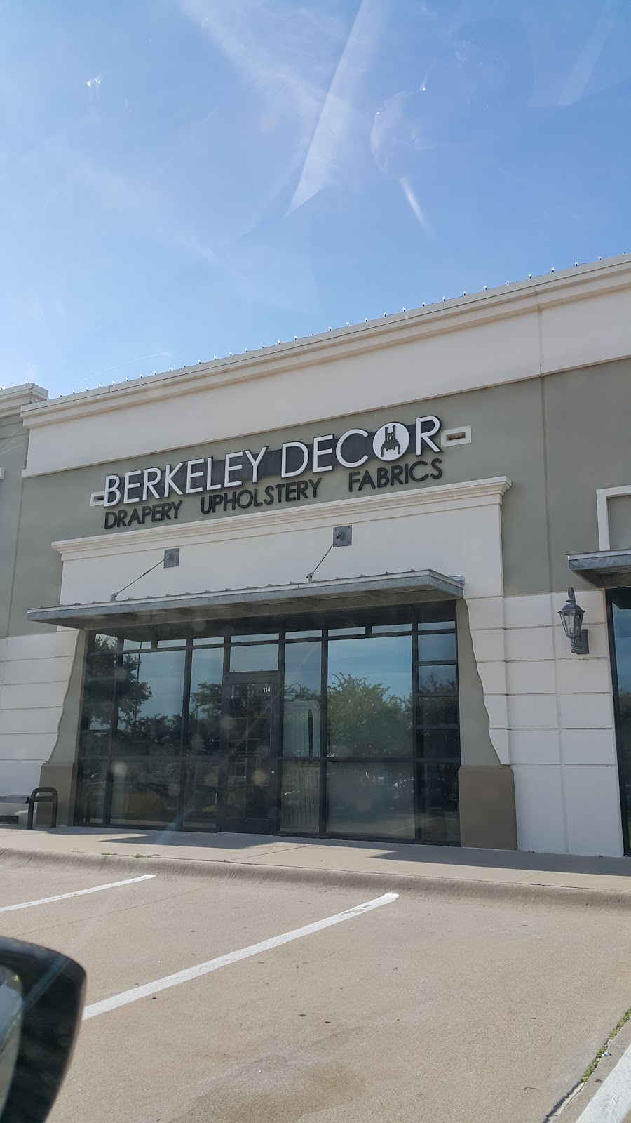Berkeley Decor | 2040 Spring Creek Pkwy #138, Plano, TX 75023, USA | Phone: (214) 618-1645