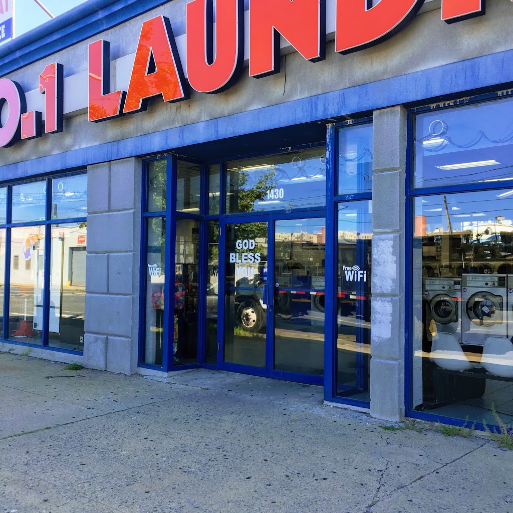 1 Laundromat | 1430 Watson Ave, The Bronx, NY 10472, USA | Phone: (718) 378-2068