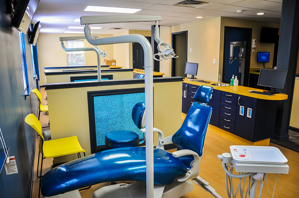 Sea of Smiles Pediatric Dentistry | 301 Oxford Valley Rd STE 1801, Yardley, PA 19067, USA | Phone: (267) 356-4037